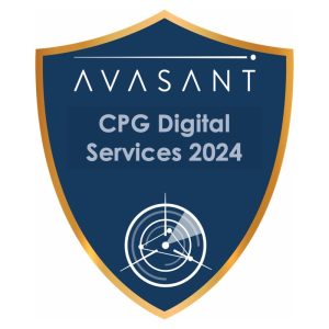 CPG Digital Services 2024 RadarView™