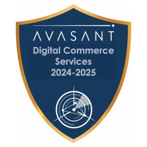 Digital Commerce Services 2024-2025 RadarView™