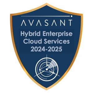 Hybrid Enterprise Cloud Services 2024-2025 RadarView™