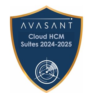 Cloud HCM Suites 2024–2025 RadarView™