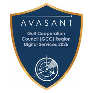 Gulf Cooperation Council (GCC) Region Digital Services 2025 RadarView™