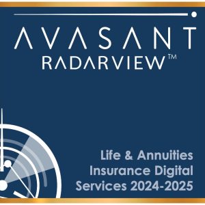 Life and Annuities Insurance Digital Services 2024–2025 RadarView™