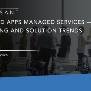 IT and Apps Managed Services Pricing and Solution Trends: H2 2024