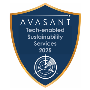 Tech-Enabled Sustainability Services 2025 RadarView™
