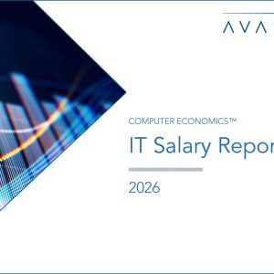 IT Salary Report 2026