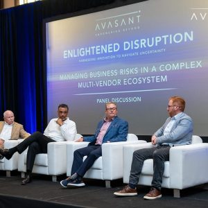 Proactive Risk Management in Complex Vendor Networks