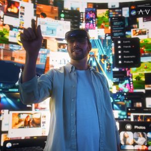 AR and VR Investment Set to Grow with Expanding Business Use Cases
