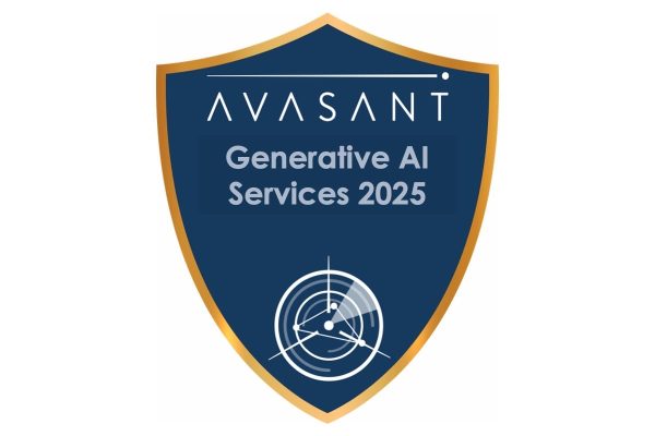 Generative AI Services 2025 RadarView™ - Avasant