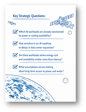 Key Strategic Questions